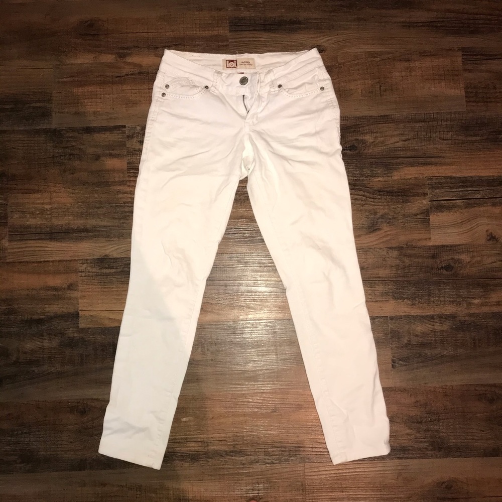 l.e.i. White Jeans
